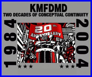 KMFDM 84-86