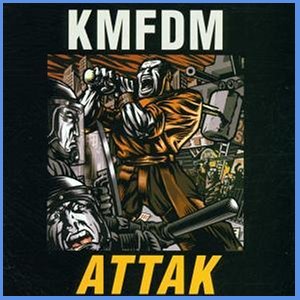 ATTAK - new KMFDM album