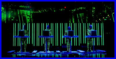 KRAFTWERK LIVE