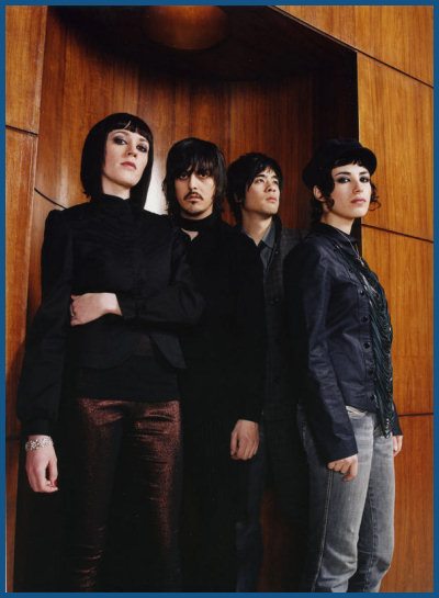 Ladytron