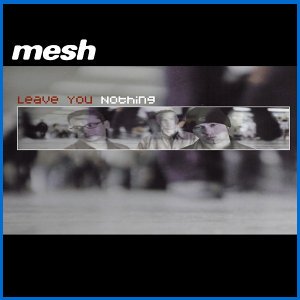 Leave You Nothing - new MESH single