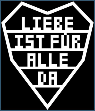 «Liebe ist für alle da»