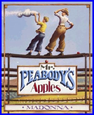 «Mr. Peabody's Apples»