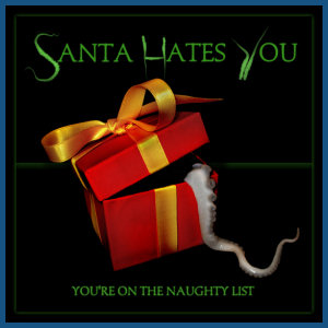 «You’re On The Naughty List»