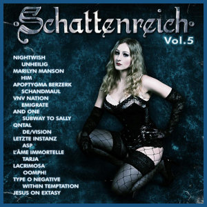 «Schattenreich Vol 5»