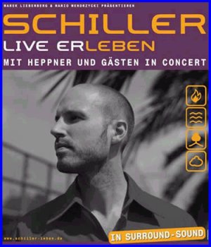 SCHILLER LIVE LEBEN