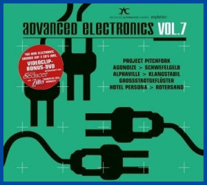 «Various Artists - Advanced Electronics Vol. 7»
