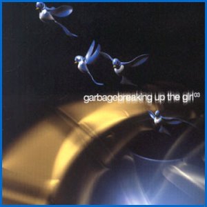 Breaking Up The Girl UK CD3 (2002)