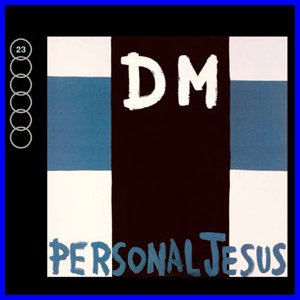 «Personal Jesus» (CDBong17)