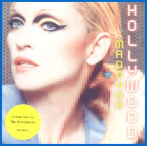 «Hollywood» CD single