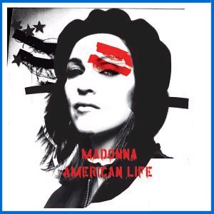 «American Life» album