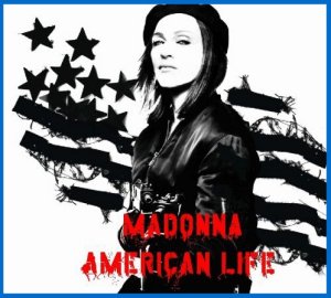 «American Life» single
