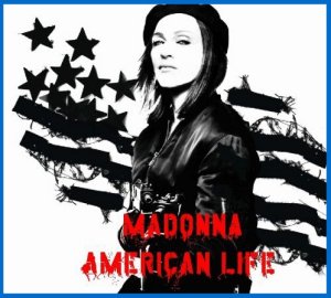 American Life single