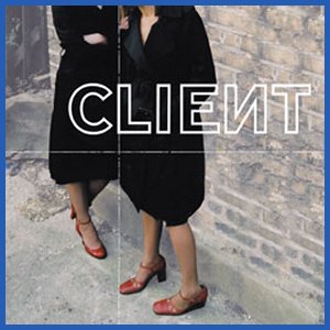 «Client» - фронтальная обложка