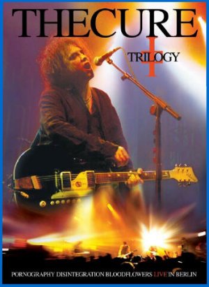 The Cure - «Dark Trilogy»