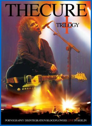 The Cure - Dark Trilogy