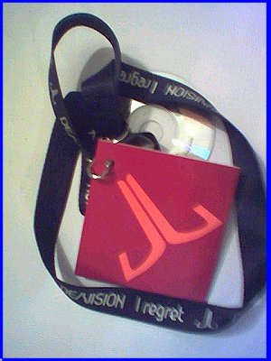 De/Vision mini CD
