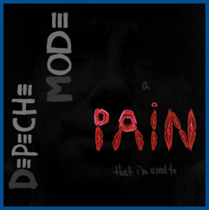 «A Pain That I'm Used To» (L12inch)