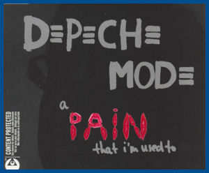 «A Pain That I'm Used To» (LCD)
