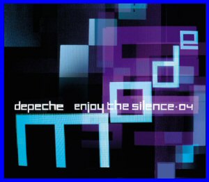 «Enjoy The Silence 2004» CD