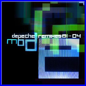 «Remixes 81-04» DCD