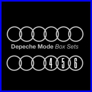 BOX SETS DMBX4-6