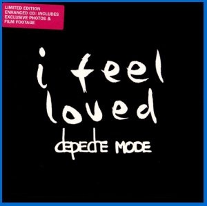 I Feel Loved LCDBONG31 (2001)