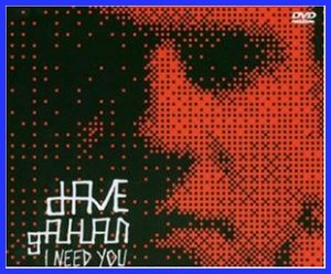 I Need You (DVD)