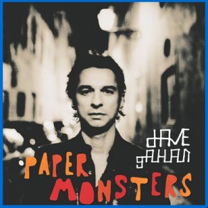 «Paper Monsters» (фронтальная обложка)