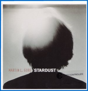 «Stardust» promo (front cover)
