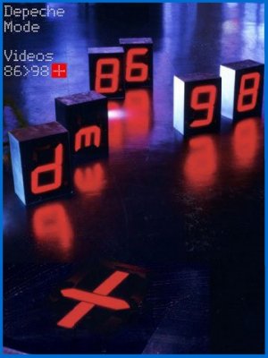 Depeche Mode - The Videos 86>98 +