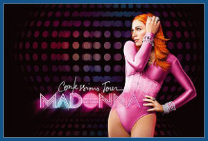 CONFESSIONS TOUR