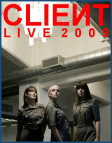 CLIENT - EUROPEAN TOUR 2009