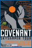 COVENANT - SKYSHAPER TOUR /US/ 2006