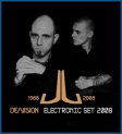 DE/VISION - ELECTRONIC SET 2008