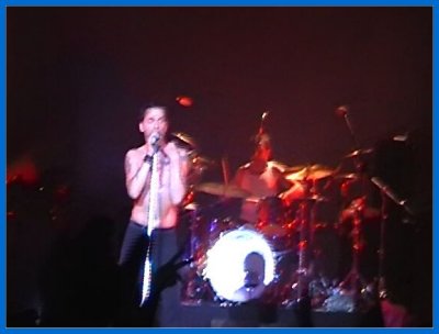 Dave Gahan - Live in St. Petersburg [17.06.2003]