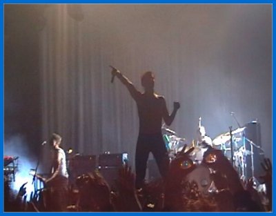Dave Gahan - Live in St. Petersburg [17.06.2003]