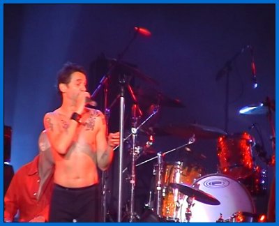 Dave Gahan - Live in St. Petersburg [17.06.2003]
