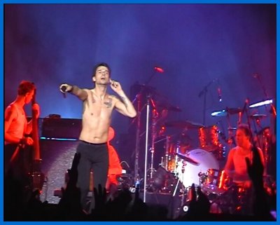 Dave Gahan - Live in St. Petersburg [17.06.2003]