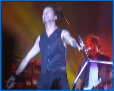 Dave Gahan - Live in St. Petersburg [17.06.2003]