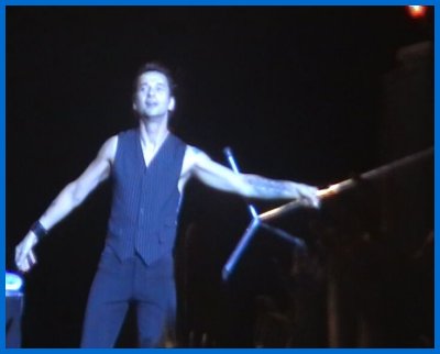 Dave Gahan - Live in St. Petersburg [17.06.2003]