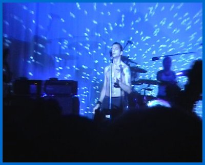 Dave Gahan - Live in St. Petersburg [17.06.2003]