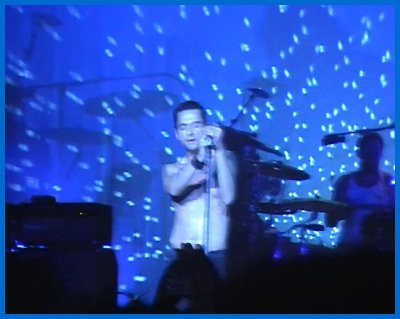 Dave Gahan - Live in St. Petersburg [17.06.2003]