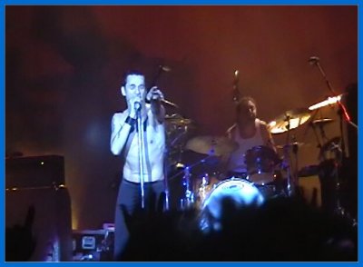 Dave Gahan - Live in St. Petersburg [17.06.2003]