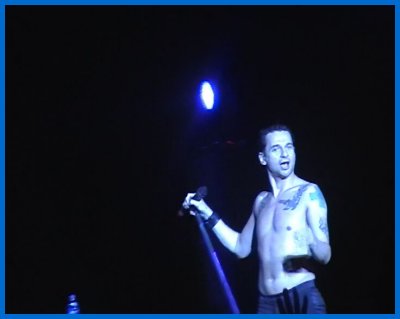 Dave Gahan - Live in St. Petersburg [17.06.2003]