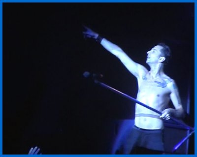 Dave Gahan - Live in St. Petersburg [17.06.2003]