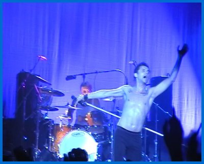 Dave Gahan - Live in St. Petersburg [17.06.2003]