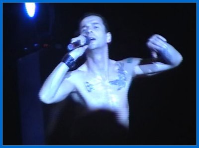 Dave Gahan - Live in St. Petersburg [17.06.2003]