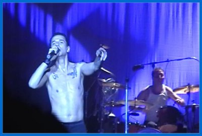 Dave Gahan - Live in St. Petersburg [17.06.2003]