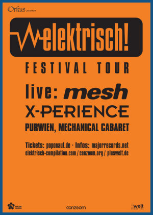 Elekrisch! Festival Tour